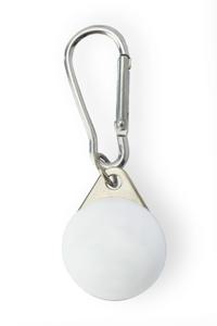 Active Canis LED Hundlampa med Karbinhake (Vit) produkt bild