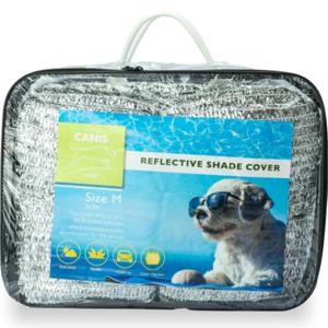 Active Canis Silverduk M 3x3 m produkt bild