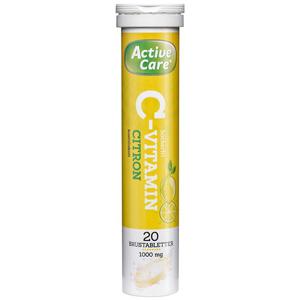 C-Vitamin Citron 20 Brustabletter produkt bild