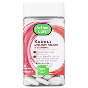 Active Care Kvinna 150 tabletter produkt bild
