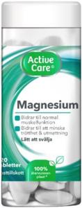 Magnesium 250 mg 120 tabletter produkt bild