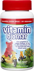 Vitaminbjörnar produkt bild