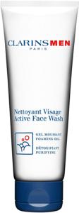 Active Face Wash 125 ml produkt bild