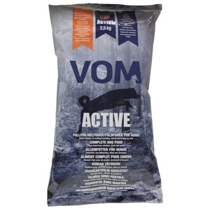 Active Helfoder Med Lax Köttbullar Big Pack 2,5kg produkt bild