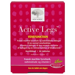 Active Legs, Tabletter produktbillede