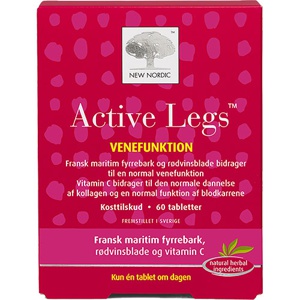Active Legs, Tabletter produktbillede