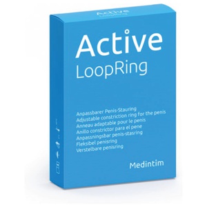 Active LoopRing Fleksibel Penisring, 1 stk. produktbilde