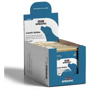 Active Lunch hundfoder - 7 x 100 g produkt bild