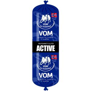 Active Proteinrik Med Lax 500g produkt bild