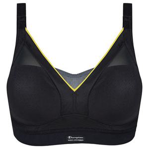 Active Shape Support Bra Black produkt bild
