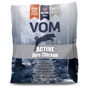 Active Zero Chicken Frysta Köttbullar 560g produkt bild