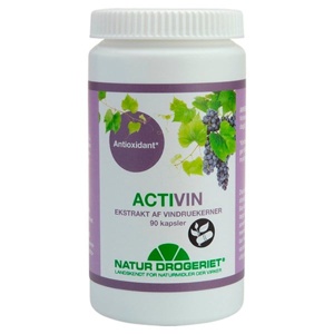ND Activin 1 vindruekerneekstrakt • 90 kap. produktbillede