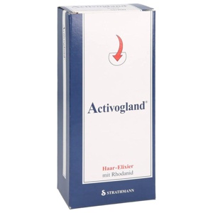 ACTIVOGLAND Haar Elixier 200 ml Elixier Produktbild