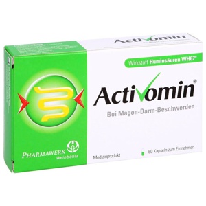 ACTIVOMIN-Kapseln Produktbild