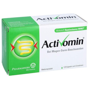 Activomin Kapseln, 120 St Kapseln Produktbild