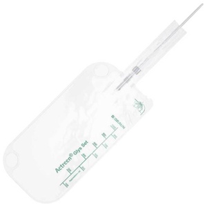 Actreen Glys Set Nelaton Frau Ch 12 20 cm, 30 St Katheter Produktbild
