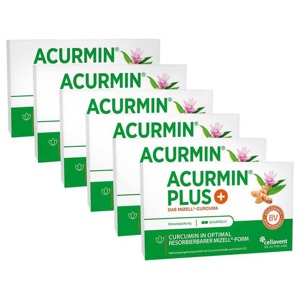 Acurmin Plus Das Mizell-curcuma Weichkapseln 360 St Weichkapseln Produktbild