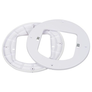 Adapter til glas/metaldør passer til vnr. 146770 produktbillede