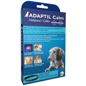 Adaptil Calm Halsband für kleine Hunde, 1 St Halsband Produktbild