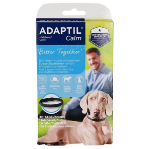 Adaptil Calm Halsband für mittelgröße und große Hunde, 1 St Halsband Produktbild