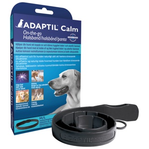Adaptil calm halsbånd hund M/L 1 Stk produktbilde