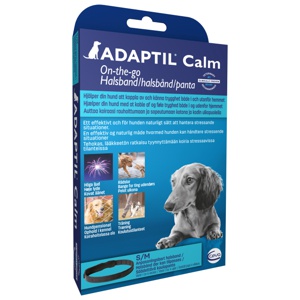 Adaptil calm halsbånd til hund S/M 1 Stk produktbilde