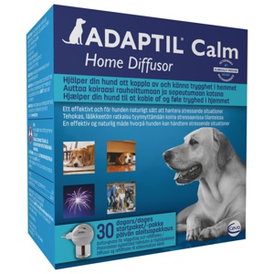 Adaptil Calm Home Diffuser startpakke produktbilde