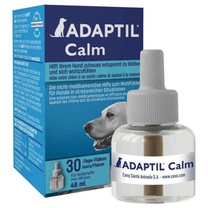 Adaptil Calm Nachfüllflakon für Hunde, 48 ml Lösung für einen Vernebler Produktbild