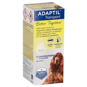 ADAPTIL TRANSPORT Spray f.Hunde Produktbild