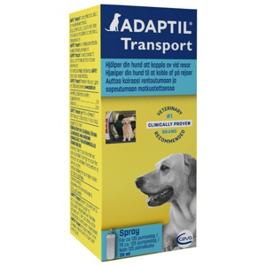 Adaptil transport spray hund 20 Ml produktbilde