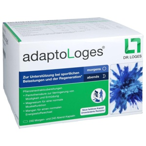 adaptoLoges 480 St Kapseln Produktbild
