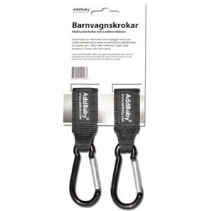 AddBaby Barnvagnskrokar produkt bild