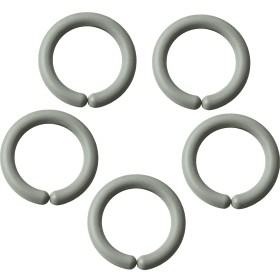 AddBaby Barnvagnsringar Silver 5 st produkt bild