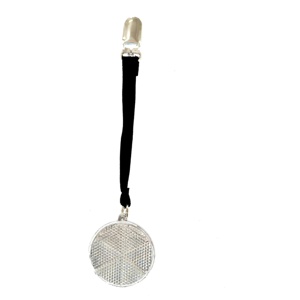 AddBaby Reflexband Rund Svart produkt bild