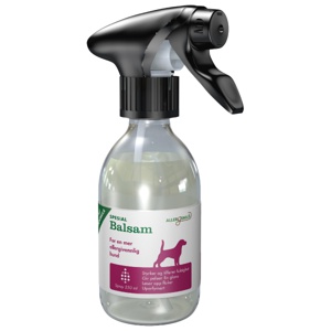 Addeira Allergenius Hund Spesialbalsam Spray, 250 ml produktbilde