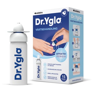 Addeira Dr. Yglo vårtfryspenna produkt bild