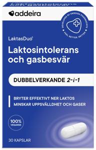 Addeira LaktasDuo kapsel, 30 st produkt bild