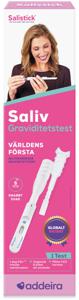 Addeira SaliStick Graviditetstest saliv 1st produkt bild