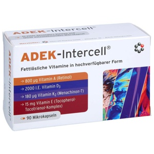 ADEK-Intercell Kapseln Produktbild