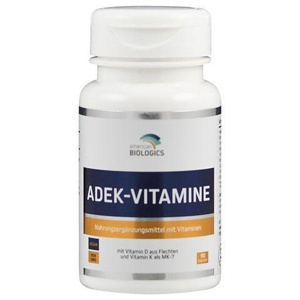 ADEK-Vitamine 90 St Kapseln Produktbild