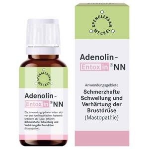 ADENOLIN-ENTOXIN N Tropfen Produktbild