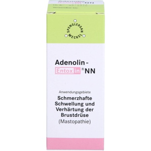 Adenolin-Entoxin N Tropfen, 50 ml Tropfen Produktbild