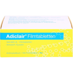 ADICLAIR Filmtabletten Produktbild