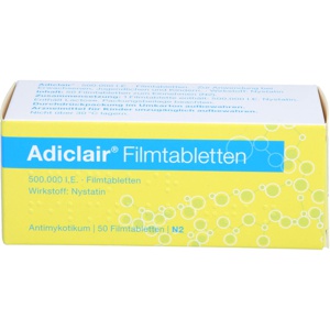 ADICLAIR Filmtabletten Produktbild