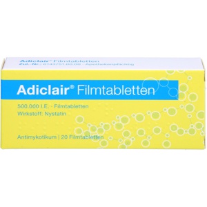 ADICLAIR Filmtabletten Produktbild
