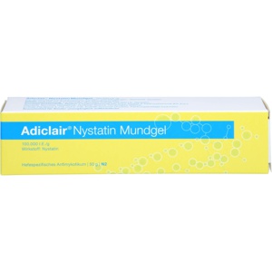 ADICLAIR Mundgel Produktbild