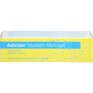 ADICLAIR Mundgel Produktbild