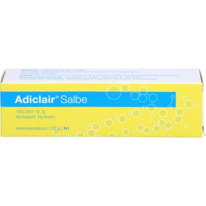ADICLAIR Salbe Produktbild