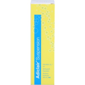 ADICLAIR Suspension Dosierpumpe Produktbild