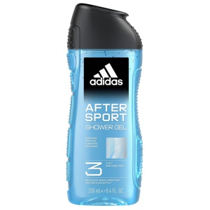 Adidas After Sport For Him Hair & Body Shower Gel produkt bild
